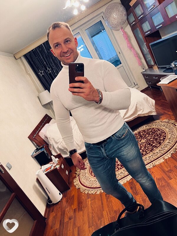 Стас, 40, Москве — анкета №1240382
