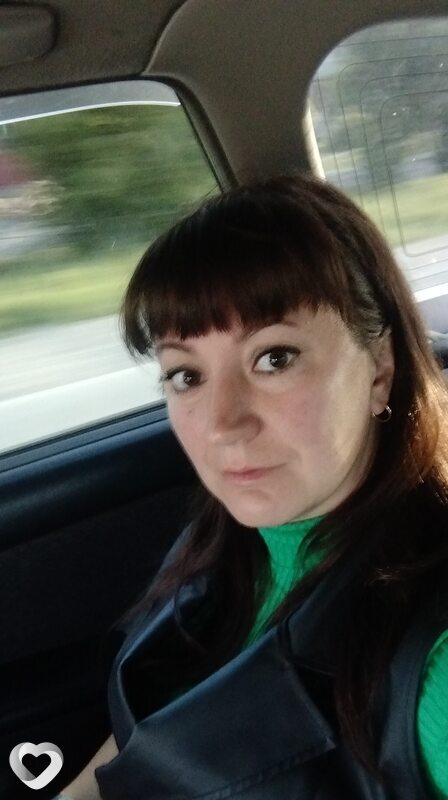 Оксана, 41, Новосибирске — анкета №1240387