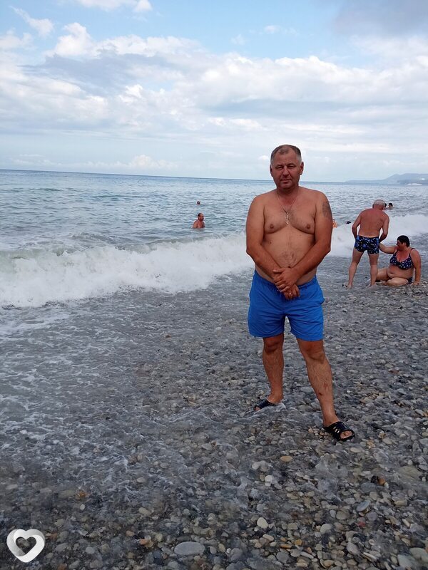 Сергей, 52, Ульяновске — анкета №1240350