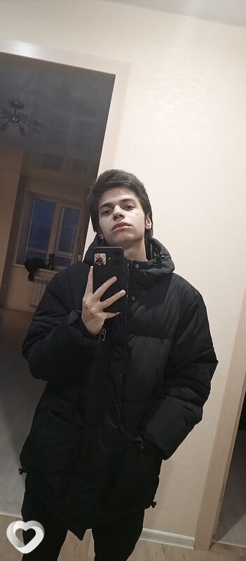 Руслан, 21, Новосибирске — анкета №1240352