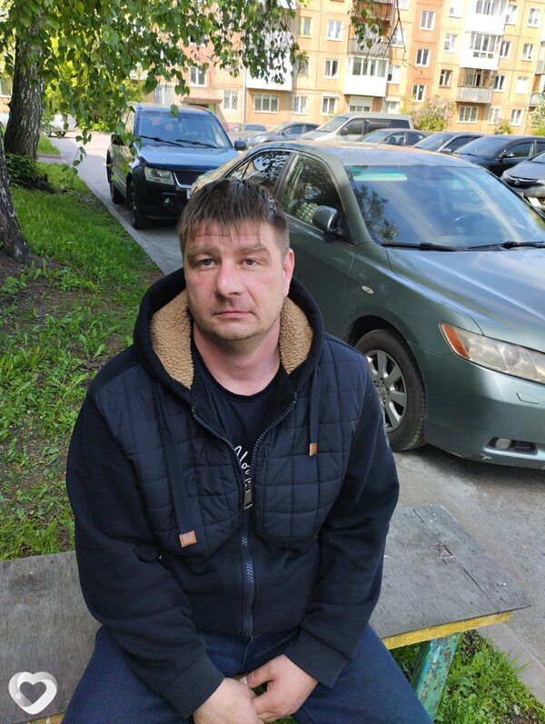 Александр, 43, Москве — анкета №1240354