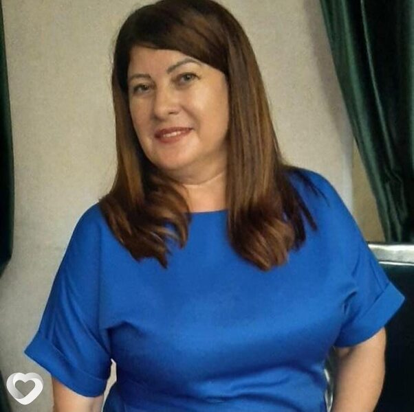 Светлана, 52, Уссурийске — анкета №1240359