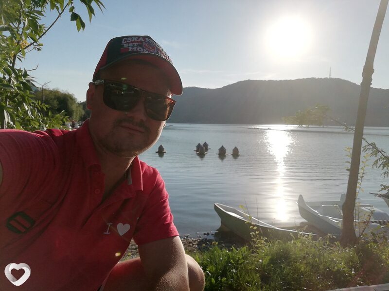 Сергей, 38, Омске — анкета №1240364
