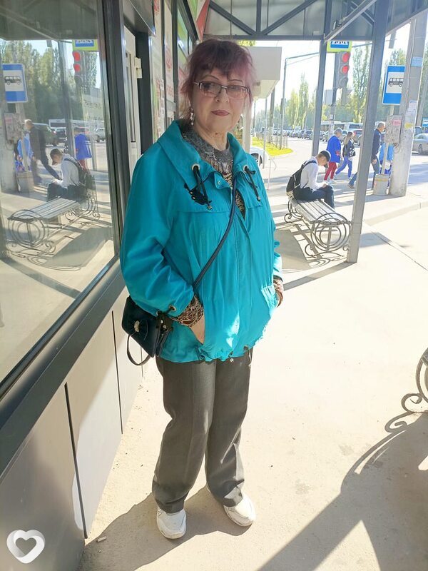 Наталия, 69, Липецке — анкета №1240368