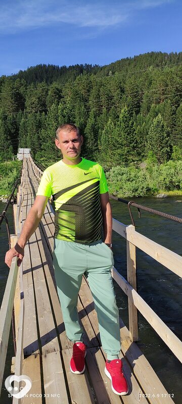 Николай, 42, Владимире — анкета №1240372