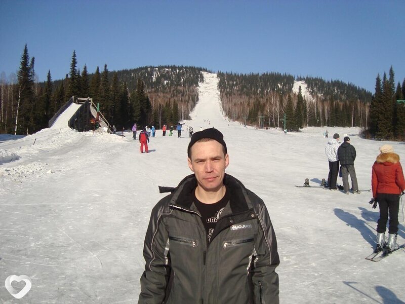 Иван, 41, Новосибирске — анкета №1240433