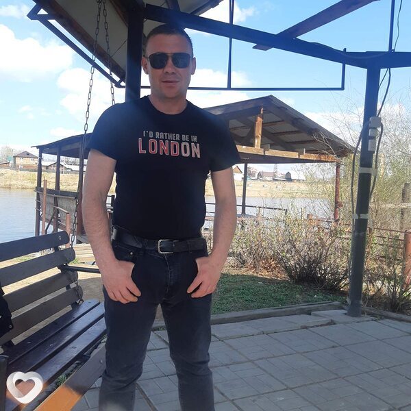 Максим, 41, Улан-Удэ — анкета №1240483