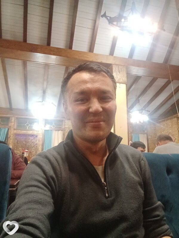 Ернар, 42, Алматы — анкета №1240498