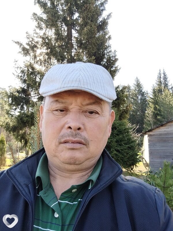Уктам, 57, Санкт-Петербурге — анкета №1240464