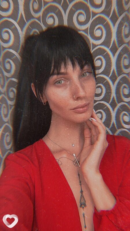 Настя, 24, Луганске — анкета №1240471