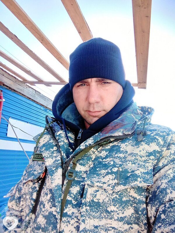 Алексей, 37, Хабаровске — анкета №1240527