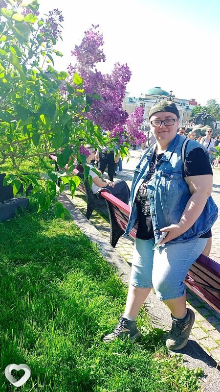 Екатерина, 42, Москве — анкета №1240528