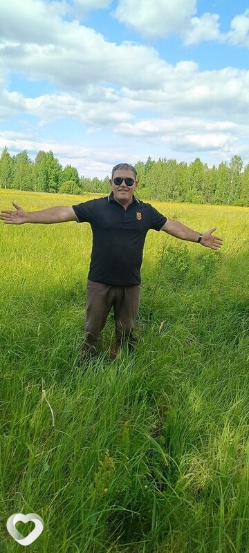 Гайрат, 54, Екатеринбурге — анкета №1240531