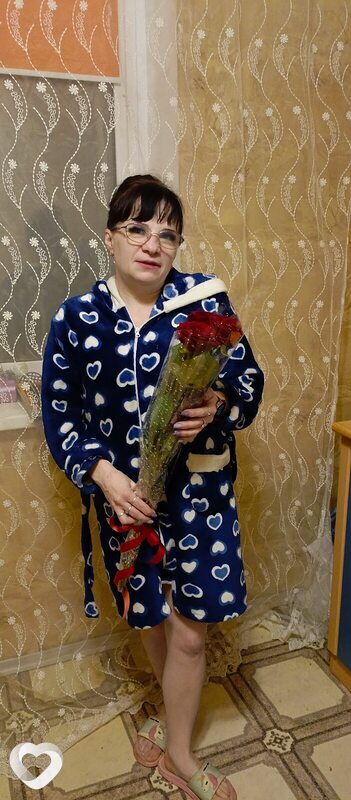 Надежда, 42, Саратове — анкета №1240546