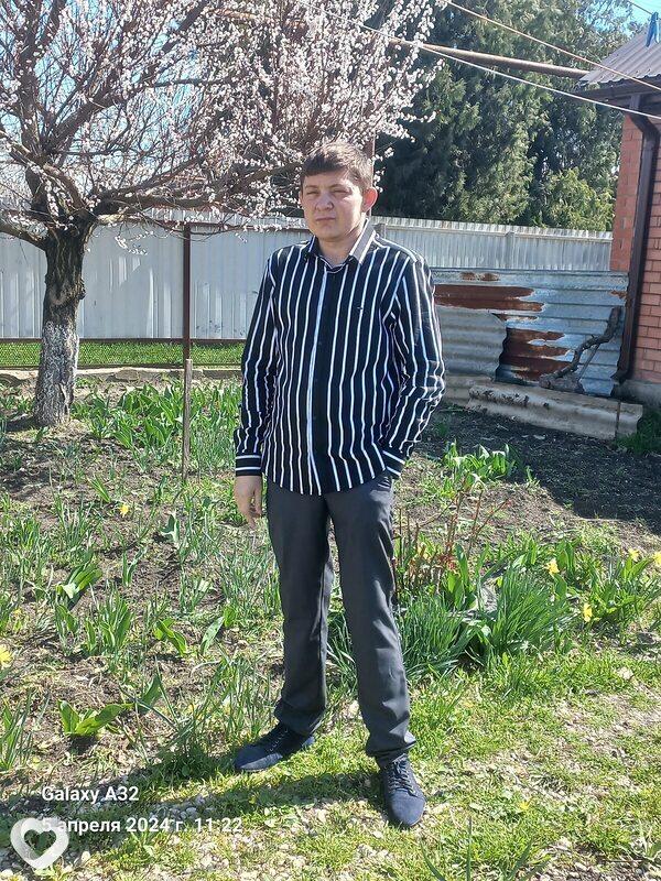 Алексей, 33, Москве — анкета №1240548