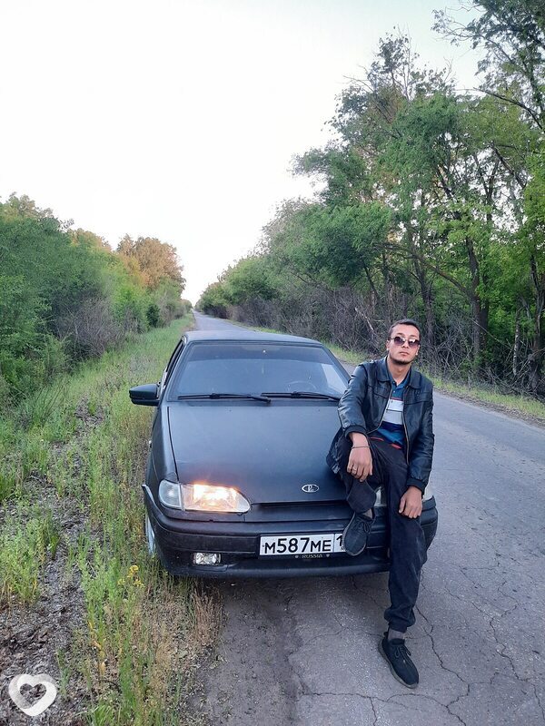 Насриддин, 23, Самаре — анкета №1240505