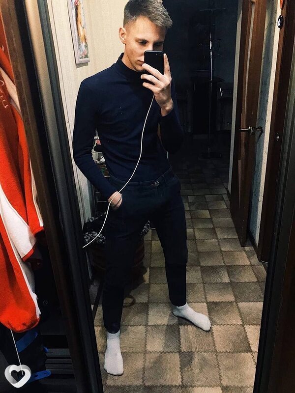Кирилл, 25, Усть-Кут — анкета №1240515