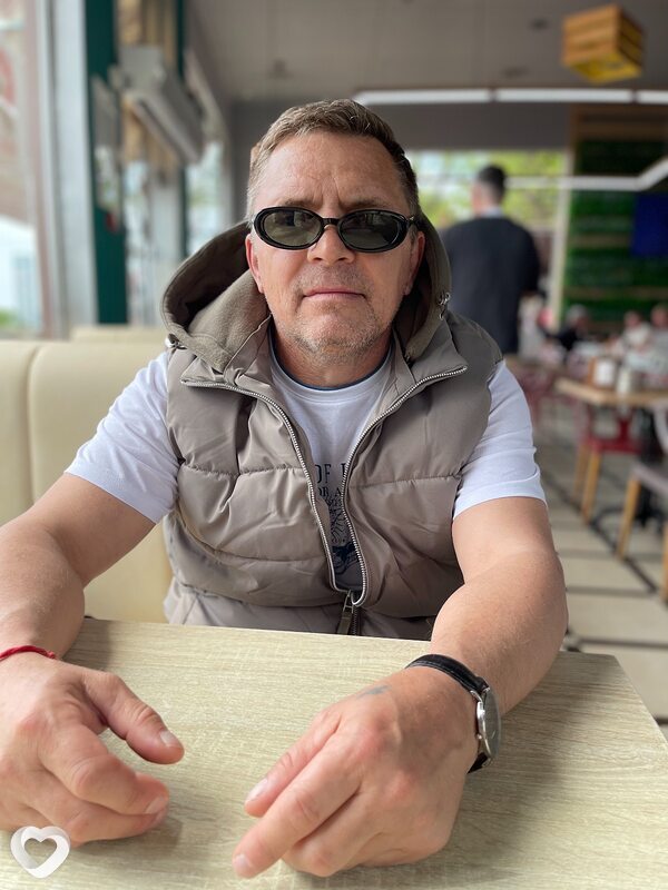 Андрей, 49, Ульяновске — анкета №1240517