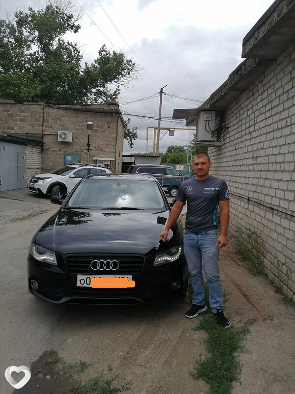 Андрей, 32, Волжском — анкета №1240519