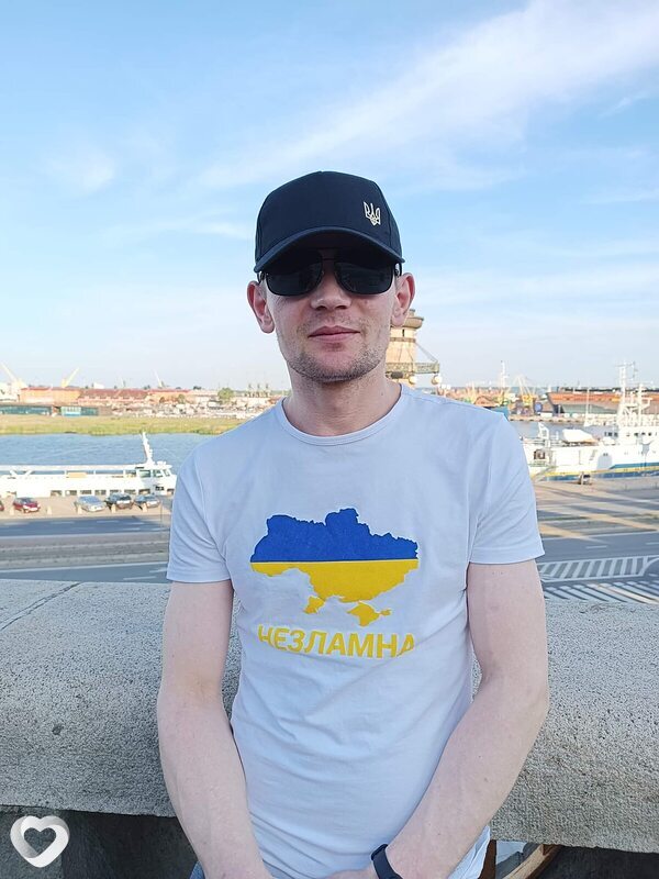Олександр, 34, Хмельницком — анкета №1240551