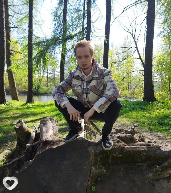 Максим, 29, Санкт-Петербурге — анкета №1240562