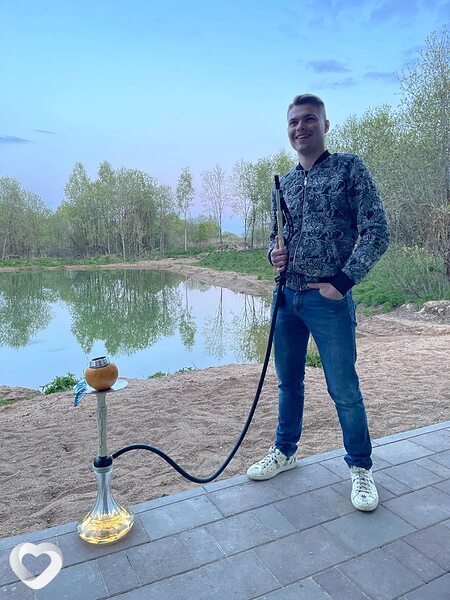 Chivasss, 25, Смоленске — анкета №1240575