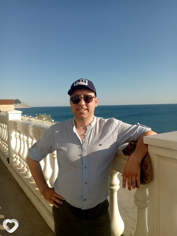 Алексей, 45, Анапе — анкета №1240585