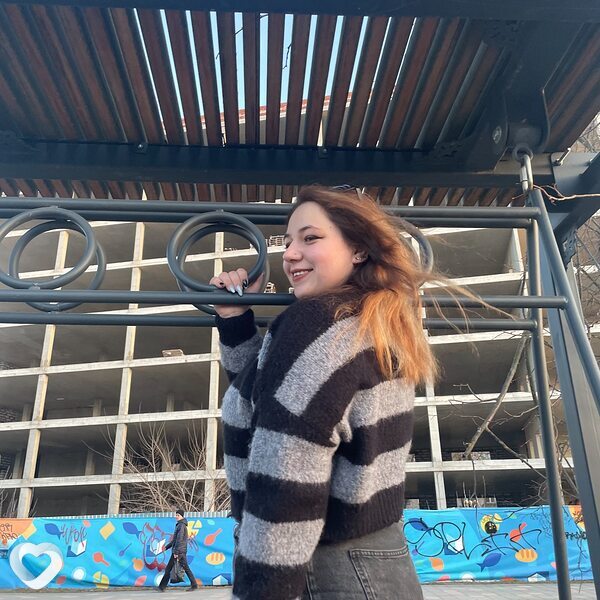 Милана, 23, Санкт-Петербурге — анкета №1240591