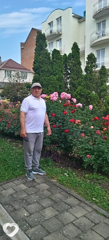 Анзор, 59, Волгодонске — анкета №1240594