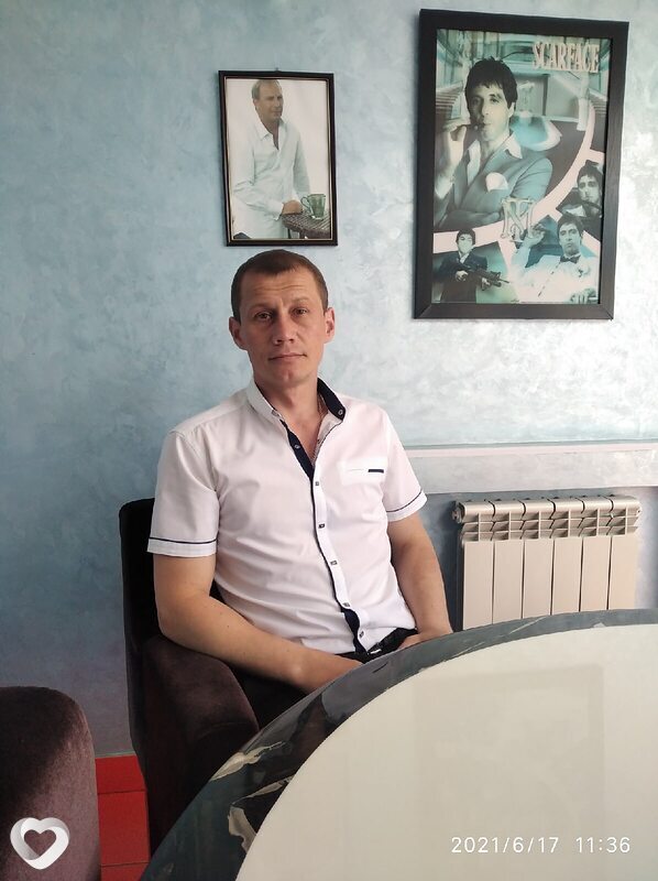 Александр, 41, Алчевске — анкета №1240597