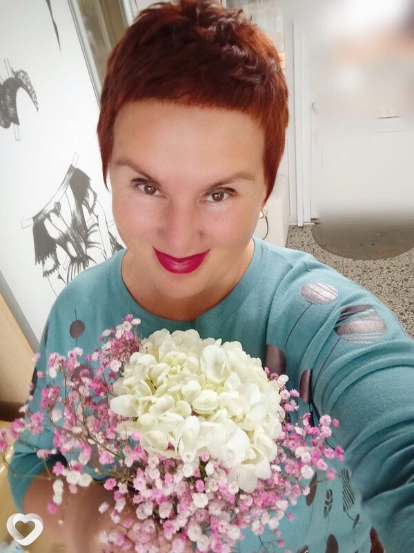 Оксана, 51, Барнауле — анкета №1240599