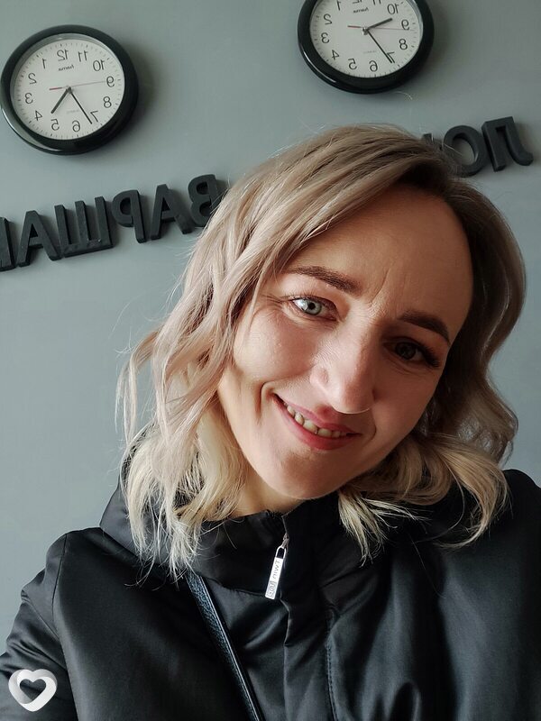 Наталья, 46, Гродно — анкета №1240602
