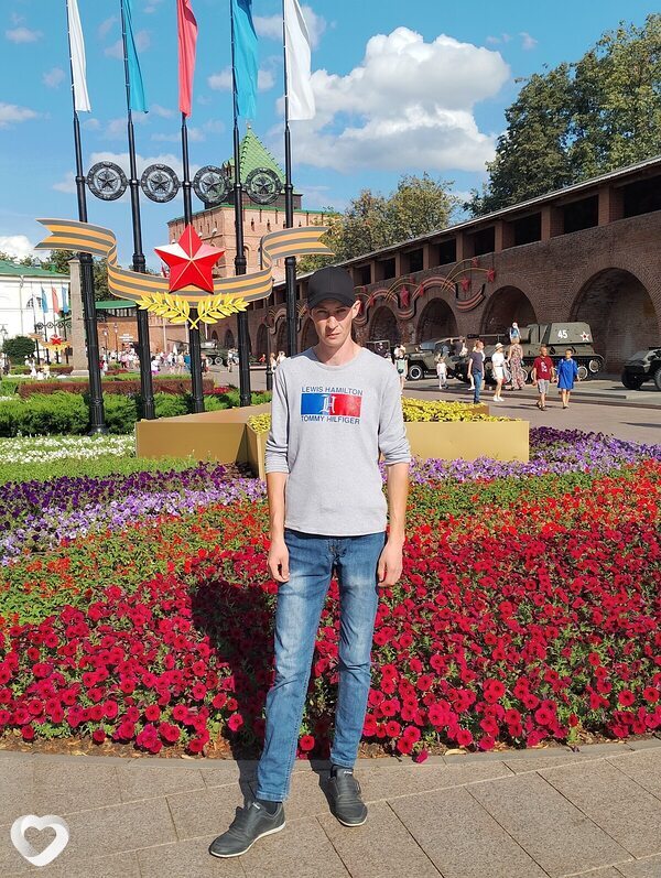 Влад, 35, Кстове — анкета №1240605