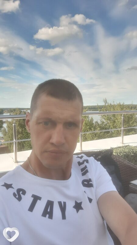 Сергей, 42, Людинове — анкета №1240623
