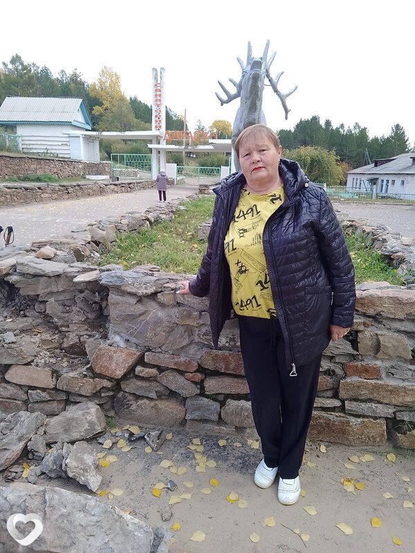 Лариса, 67, Чите — анкета №1240624