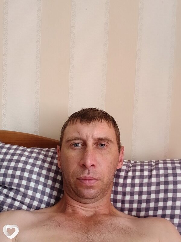 Максим, 40, Новосибирске — анкета №1240655