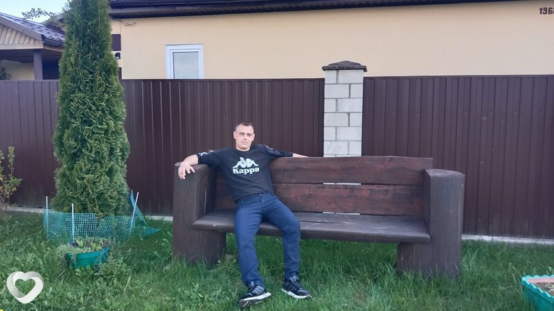 Дима, 33, Жлобине — анкета №1240662