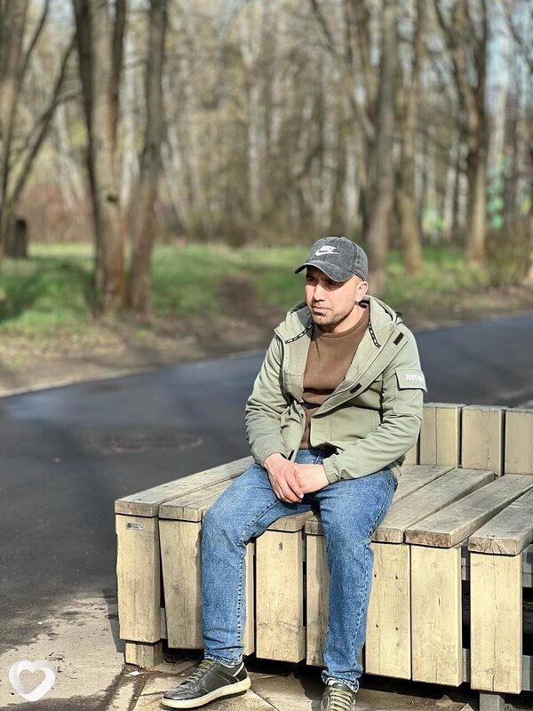 Руслан, 34, Москве — анкета №1241325