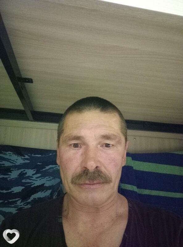 Сергей, 55, Камышлове — анкета №1241344