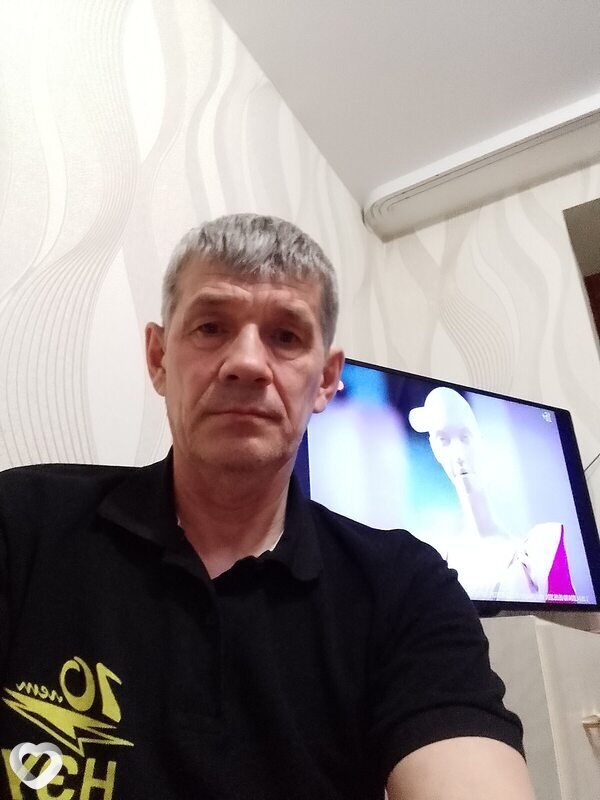 Слава, 56, Тюмени — анкета №1240626