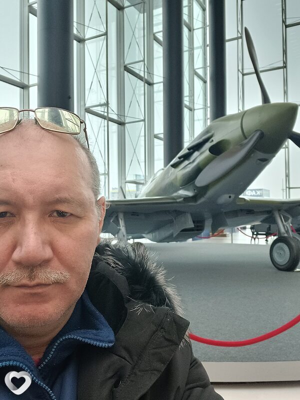 Павел, 52, Красноярске — анкета №1240639