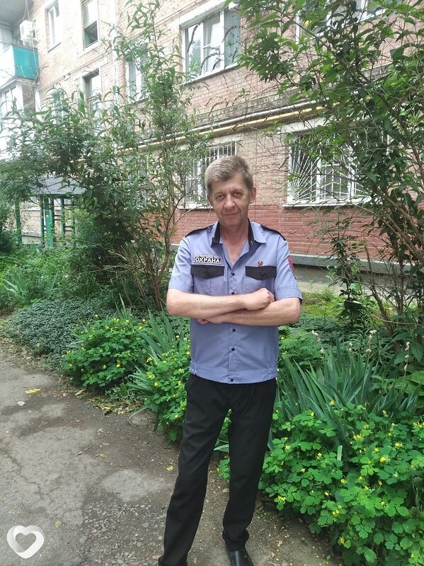 Виталий, 54, Армавире — анкета №1240649