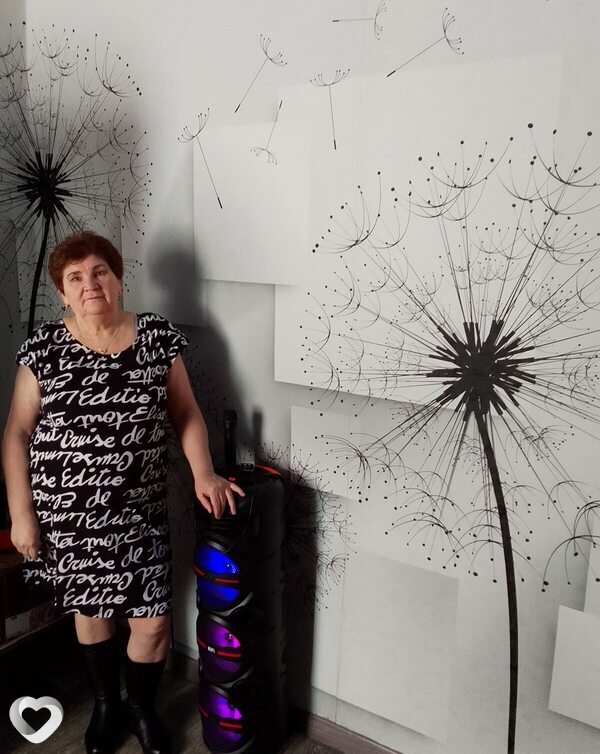 Светлана, 66, Павлодаре — анкета №1240690