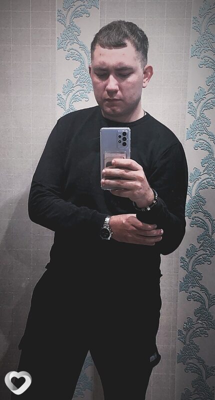Андрей, 24, Томске — анкета №1240694