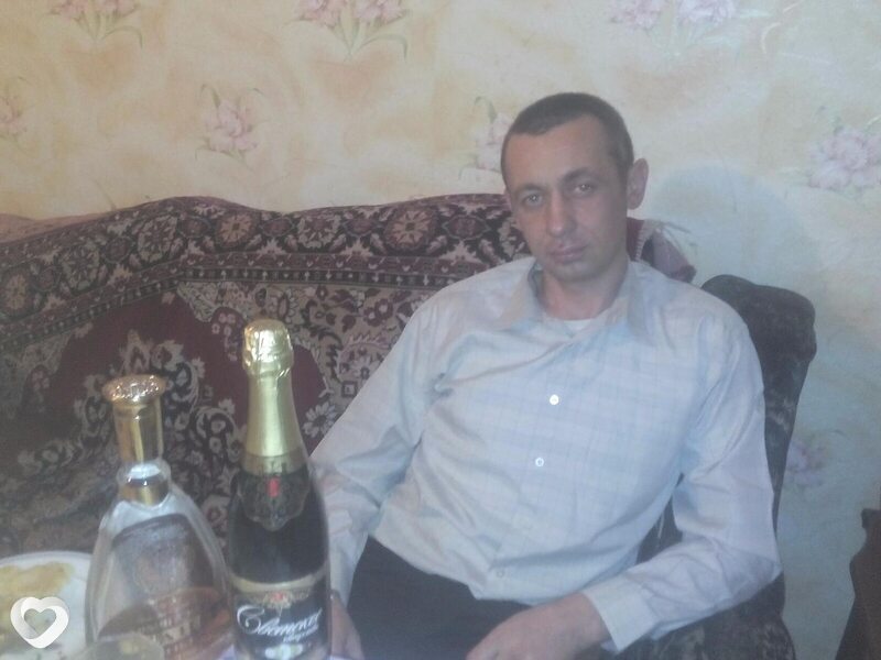 Саша, 43, Новосибирске — анкета №1240736
