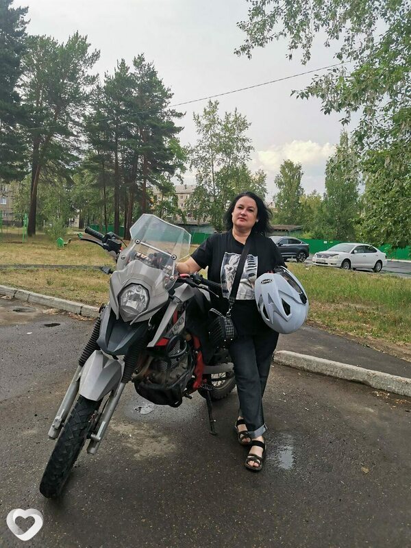 Светлана, 46, Братске — анкета №1240826