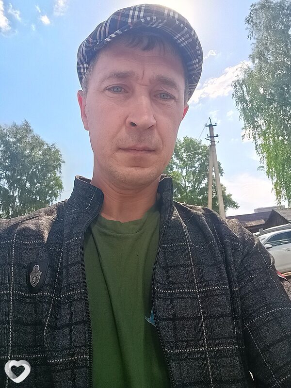 Андрей, 44, Ярославле — анкета №1240831