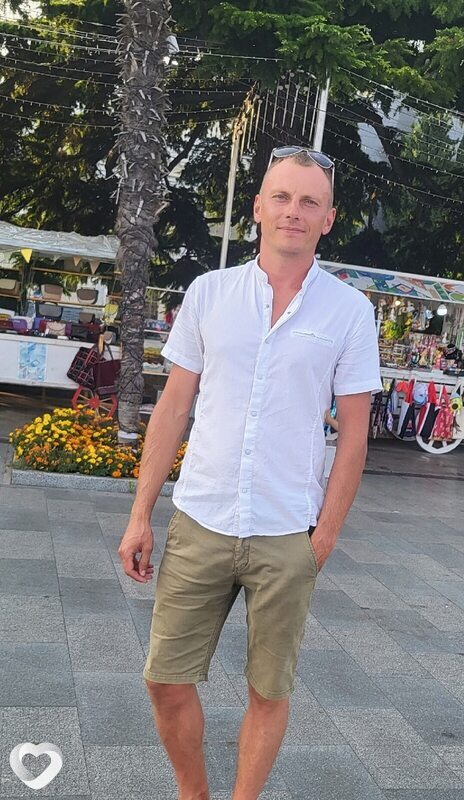Павел, 36, Барановичах — анкета №1240780