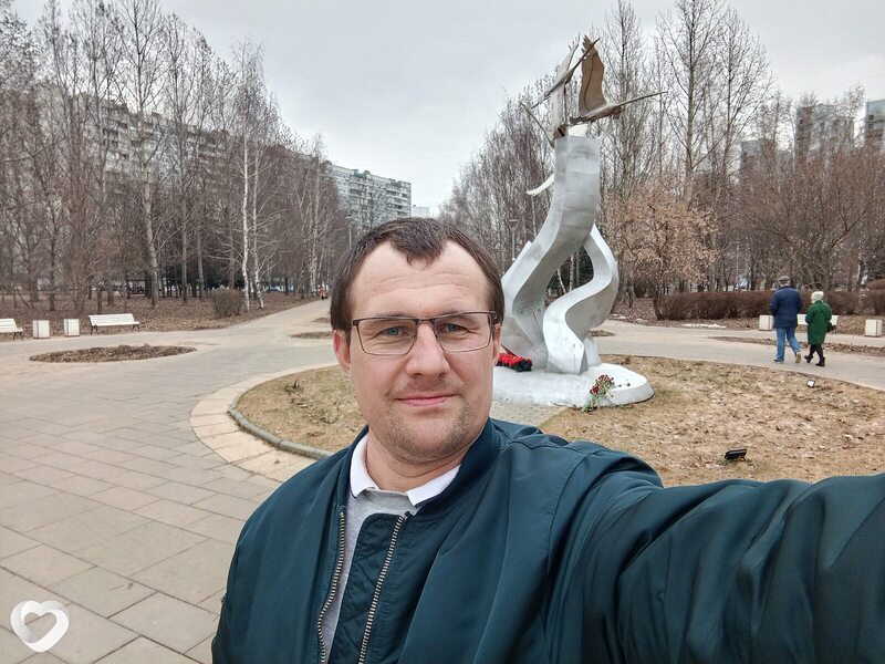 Владимир, 36, Москве — анкета №1240784