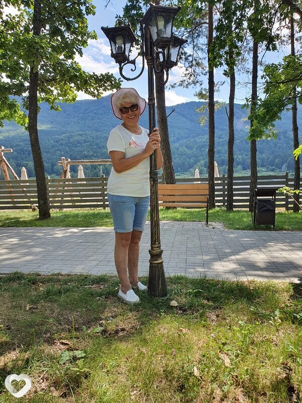Валентина, 54, Томске — анкета №1240786